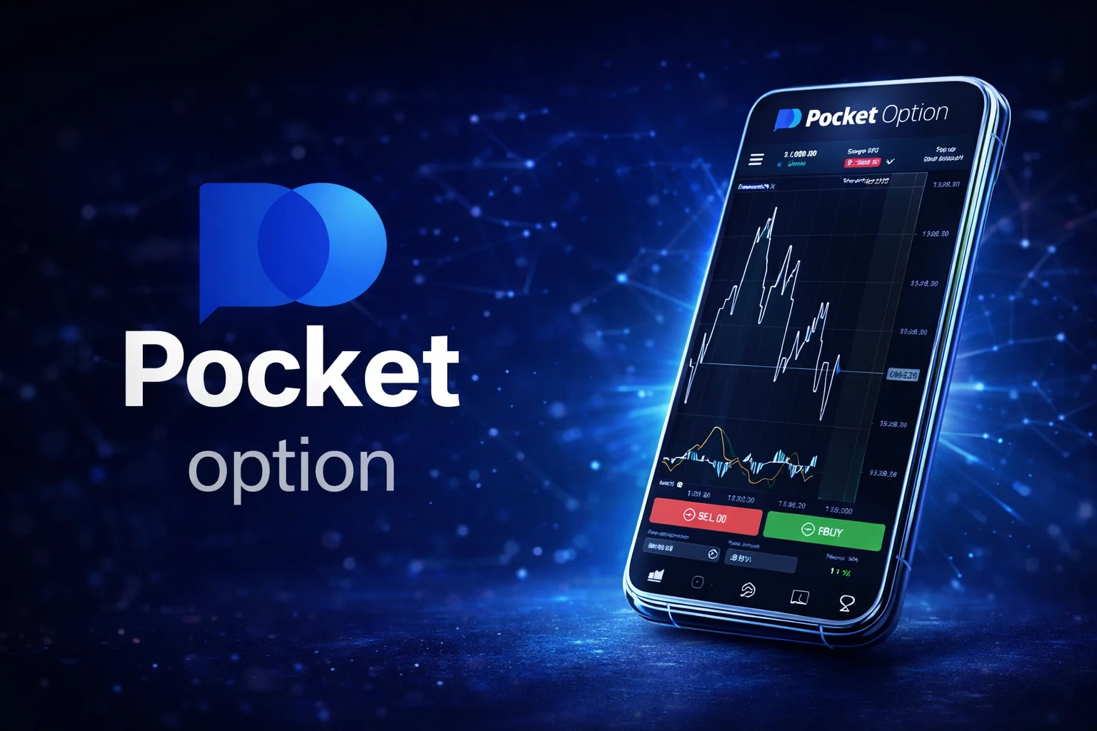 Start Trading with Pocket Option India Platform