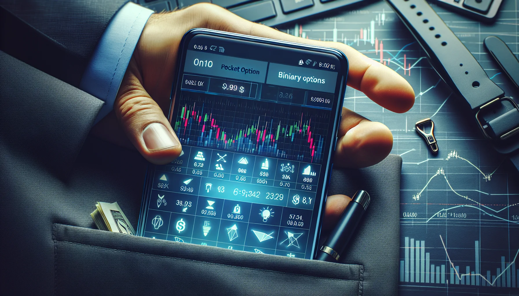 Master Quick Trading with Pocket Option India