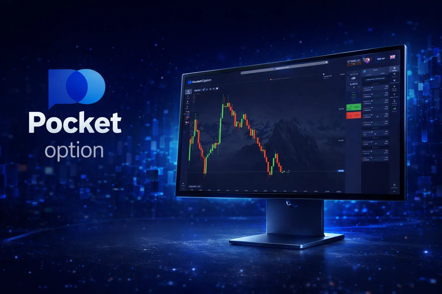 Register Your Pocket Option Account in India