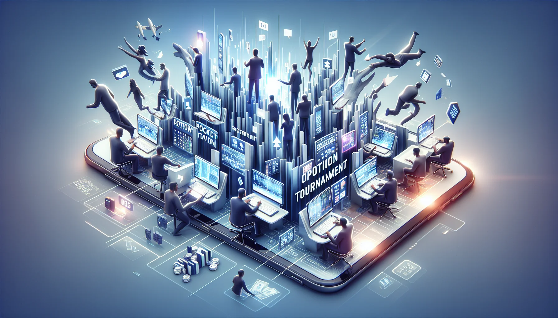 Join Pocket Option Trading Tournaments India